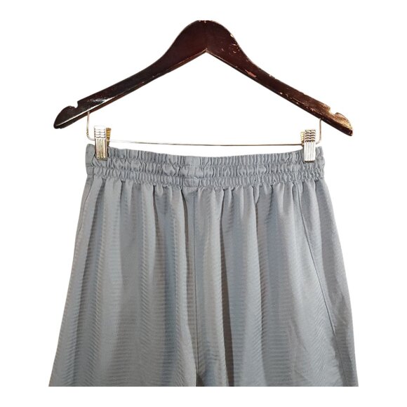 Nike Dri-FIT Fastbreak Basketball Shorts in Gray Workout Athletic Men's M - Picture 5 of 7